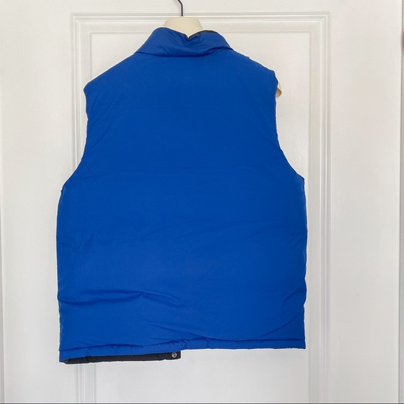 KID RALPH LAUREN DOWN VEST REVERSIBLE - Picture 2 of 5
